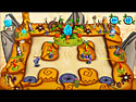 Jungle vs. Droids screenshot