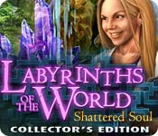 Labyrinths of the World: Shattered Soul Collector's Edition game