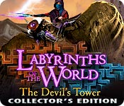 Labyrinths of the World: The Devil's Tower Collector's Edition game