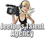 Leeloo's Talent Agency game
