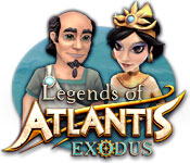 Legends of Atlantis: Exodus game