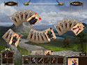 Legends of Solitaire: Curse of the Dragons screenshot