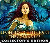 Legends of the East: The Cobra's Eye Collector's Edition game