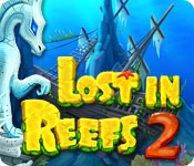 Lost in Reefs 2 game