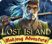 Lost Island: Mahjong Adventure game
