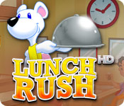 Lunch Rush HD game