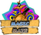 Magic Maze game