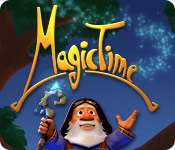 Magic Time game