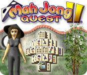 Mah Jong Quest II game