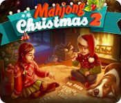 Mahjong Christmas 2 game
