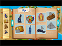 Mahjong Riddles Egypt screenshot