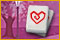 Mahjong Valentine's Day game
