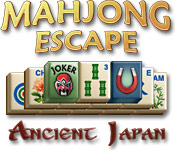 Mahjong Escape Ancient Japan game