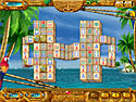 Mahjongg: Ancient Mayas screenshot