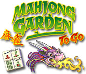 Mahjong Garden To Go game