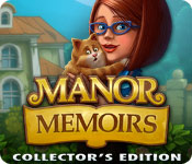 Manor Memoirs Collector's Edition game