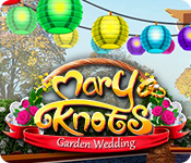 Mary Knots: Garden Wedding game