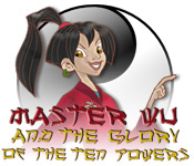Master Wu and the Glory of the Ten Powers game