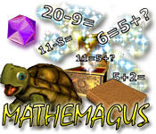 Mathemagus game
