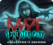 Maze: Sinister Play Collector's Edition game