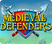 Medieval Defenders game