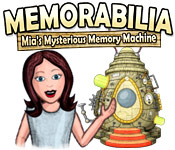 Memorabilia: Mia's Mysterious Memory Machine game