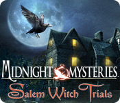 Midnight Mysteries: Salem Witch Trials game