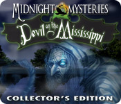 Midnight Mysteries 3: Devil on the Mississippi Collector's Edition game