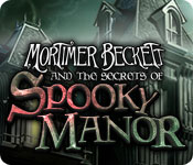 Mortimer Beckett and the Secrets of Spooky Manor game