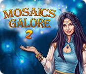 Mosaics Galore 2 game