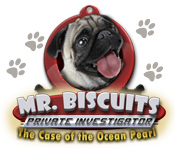 Mr. Biscuits: The Case of the Ocean Pearl game