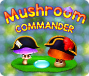 Mushroom Commander game