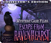 Mystery Case Files®: Escape from Ravenhearst Collector's Edition game