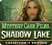 Mystery Case Files®: Shadow Lake Collector's Edition game