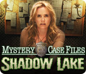 Mystery Case Files®: Shadow Lake game