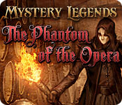 Mystery Legends: The Phantom of the Opera game