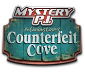 Mystery P.I.: The Curious Case of Counterfeit Cove game