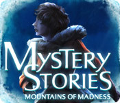 Mystery Stories: Mountains of Madness game