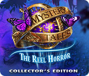 Mystery Tales: The Reel Horror Collector's Edition game