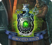 Mystery Trackers: Forgotten Voices game