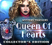 Mystery Trackers: Queen of Hearts Collector's Edition game