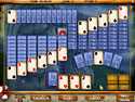 Mystery Solitaire: Secret Island screenshot