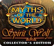 Myths of the World: Spirit Wolf Collector's Edition game