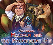 Nonograms: Malcolm and the Magnificent Pie game