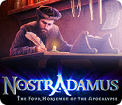 Nostradamus: The Four Horseman of the Apocalypse game