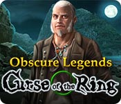 Obscure Legends: Curse of the Ring game