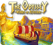 The Odyssey - Winds of Athena game