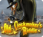 Old Clockmaker's Riddle game