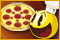 PAC-MAN Pizza Parlor game