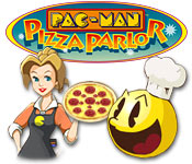 PAC-MAN Pizza Parlor game